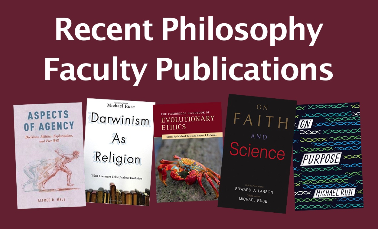 Faculty Publications From 2017