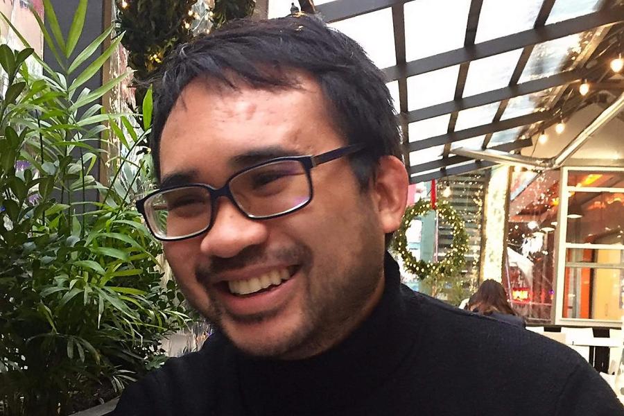 Photo of Anthony Nguyen