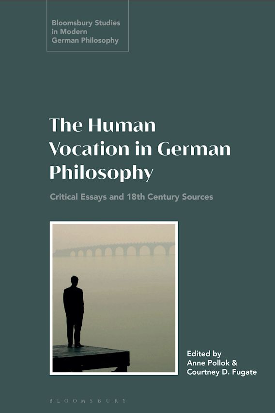 Human Vocation in German Philosophy