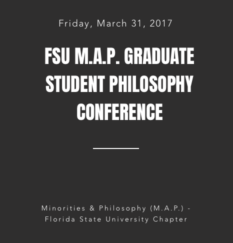 Cover image for the 2017 MAP Conference at FSU.